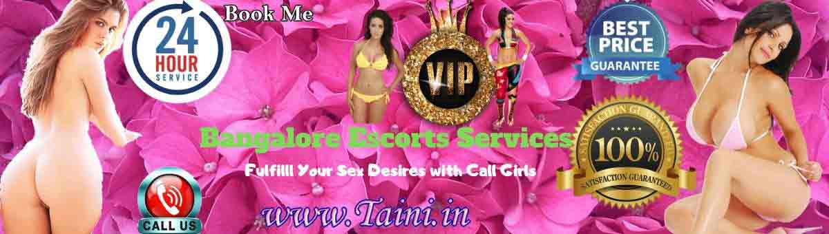 Bangalore Escorts services